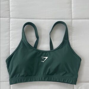 Gymshark Teal Sports Bra